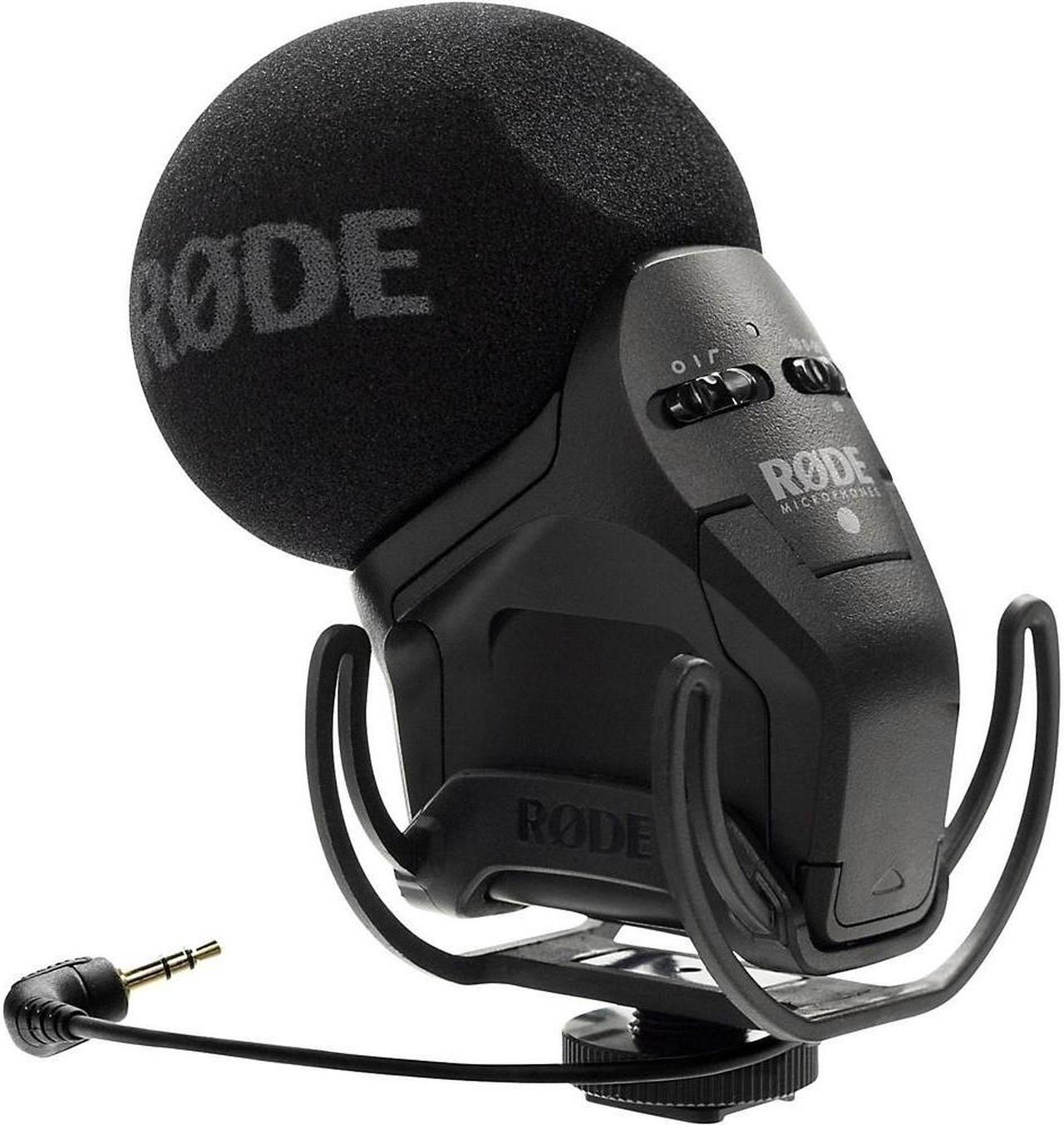 Alt view image 3 of 8 - Rode Stereo VideoMic Pro Rycote