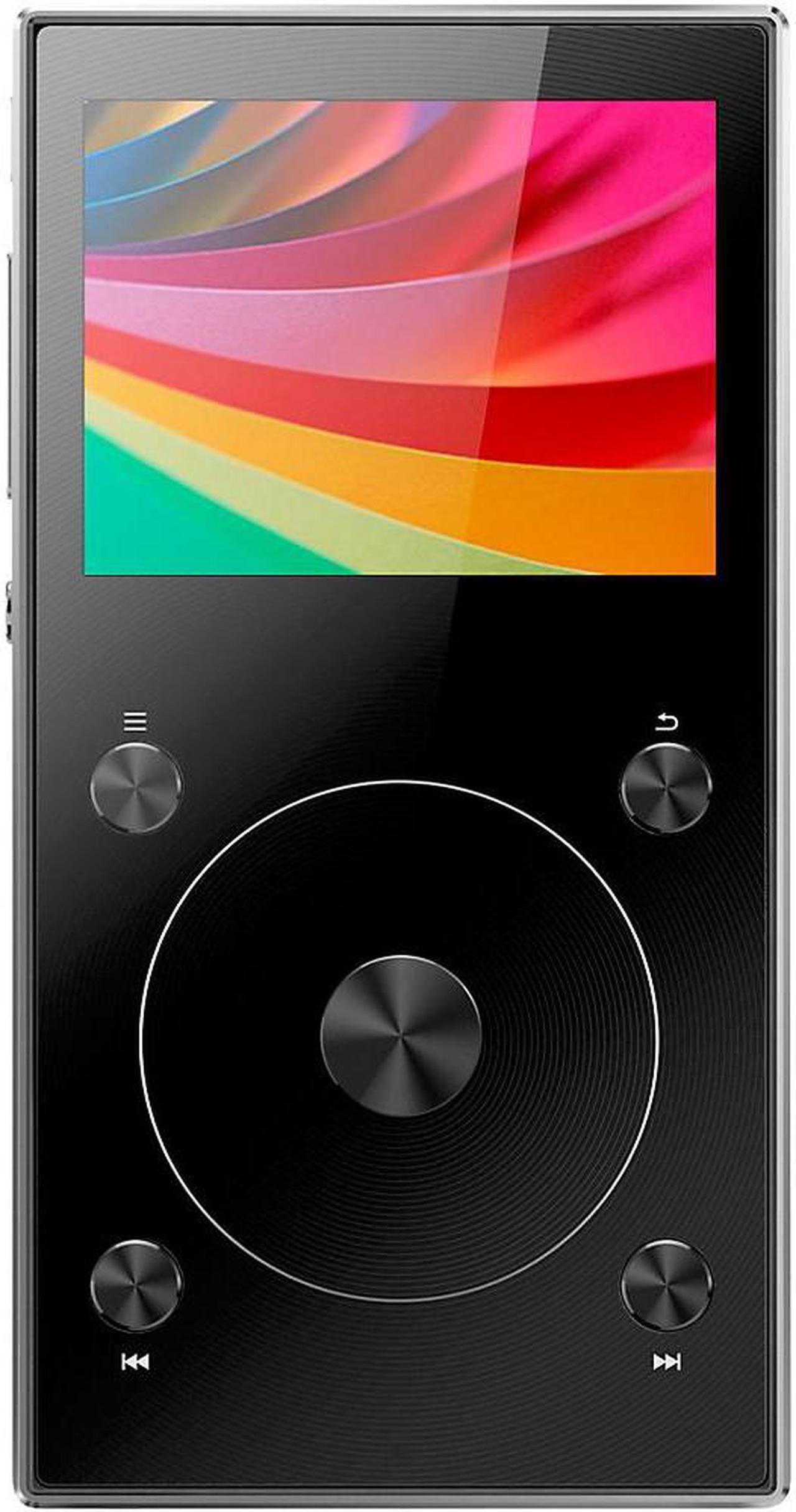 Alt view image 8 of 12 - FiiO X3 Mark III High Resolution Lossless Music Portable Player 3rd Gen (Black)