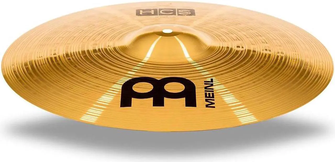 Alt view image 9 of 20 - Meinl 18" HCS Crash Ride