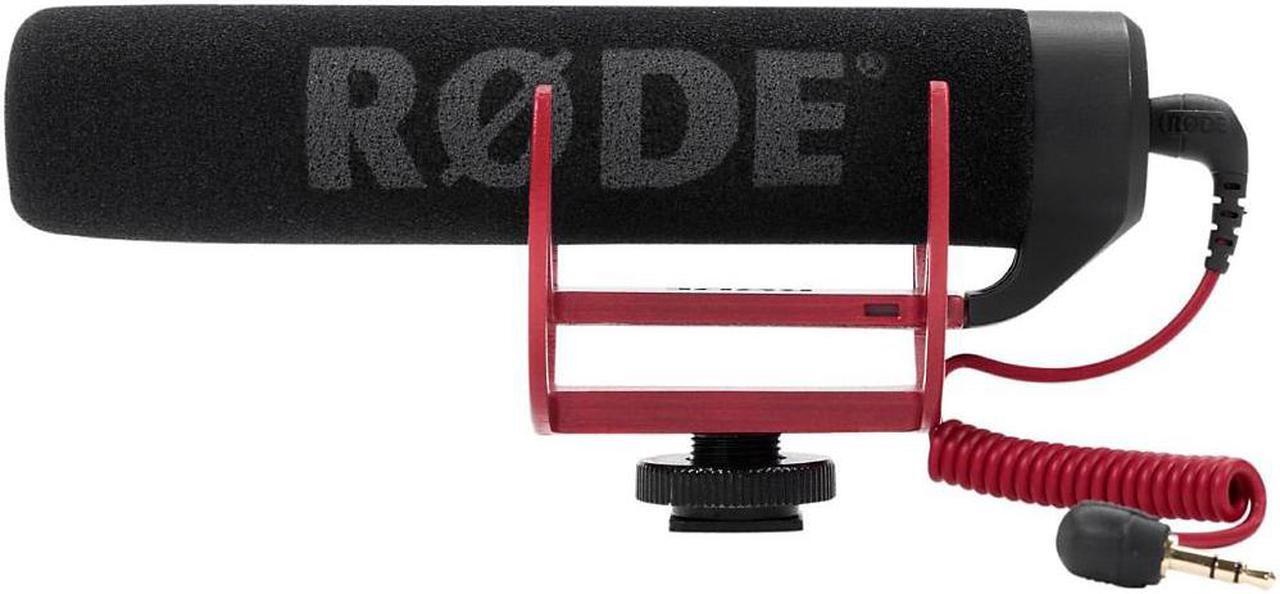 Main image of Rode VideoMic GO Lightweight On-Camera Microphone