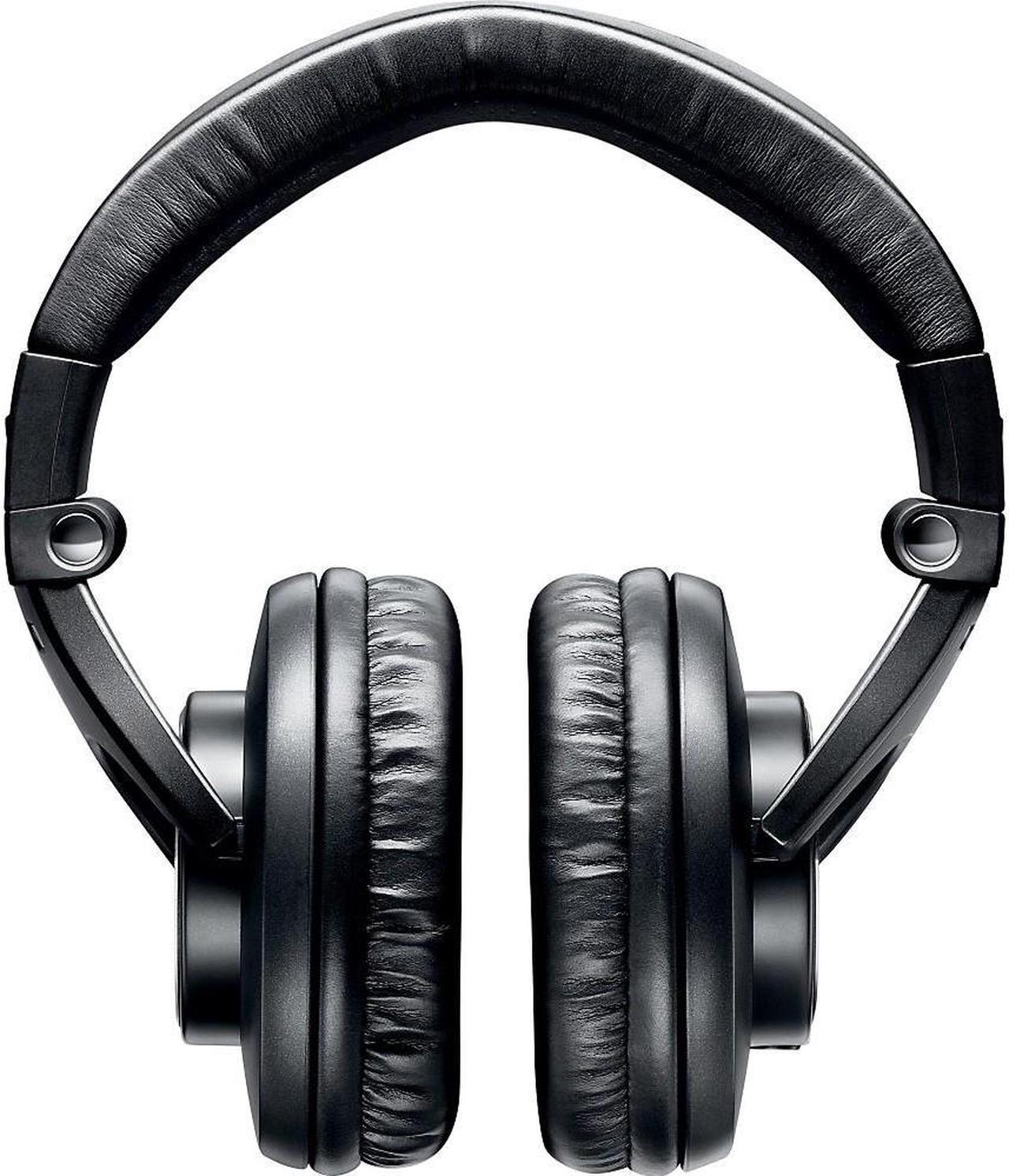 Alt view image 11 of 13 - Shure SRH840 Professional Monitoring Headphones