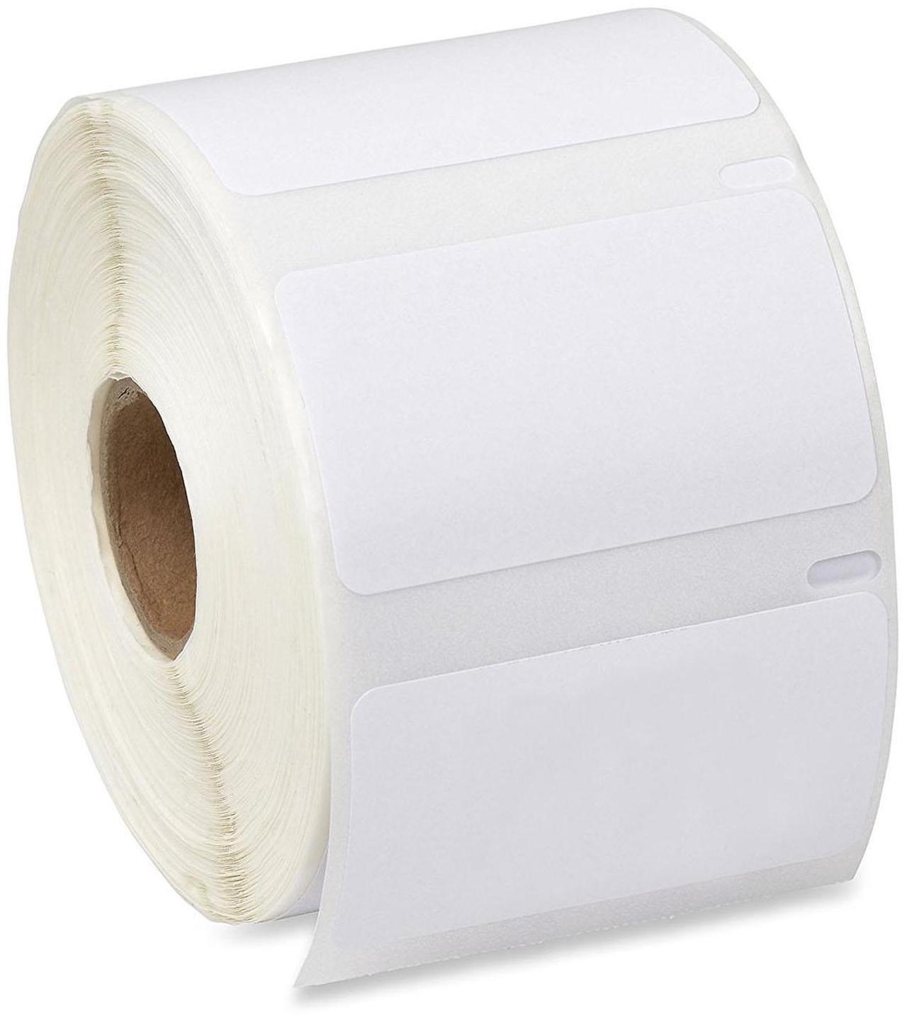Main image of GREENCYCLE 100 Roll Compatible for Dymo 30334 2-1/4" x 1-1/4" White Multipurpose Medium Address Shipping Label for Labelwriter 450, 4XL & Zebra Desktop Printers 1000 Labels/Roll, NOT FIT 550 & 5XL