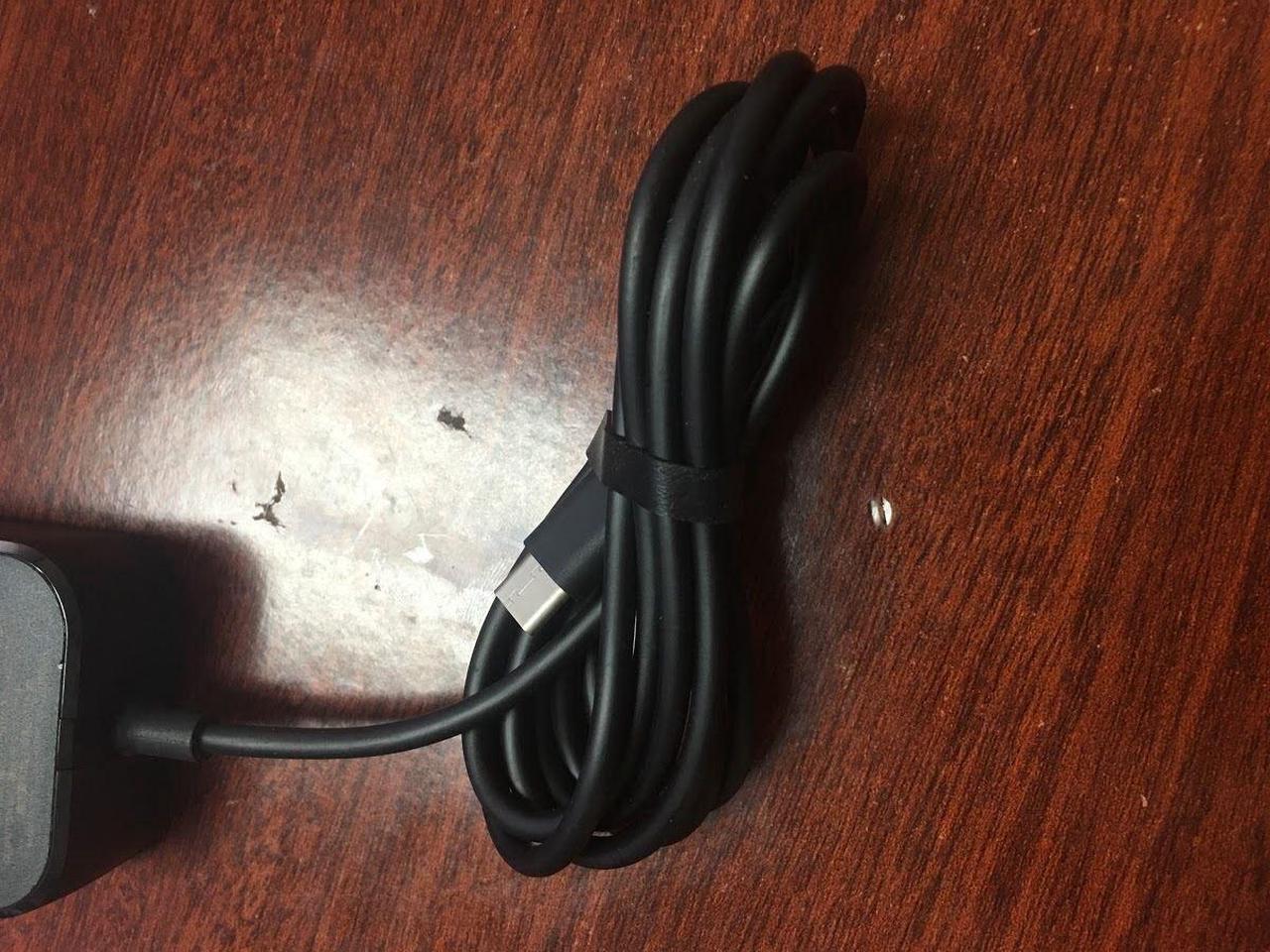 Alt view image 9 of 16 - Motorola TurboPower 15W USB Type-C Wall Charger - Universal - SPN5913A