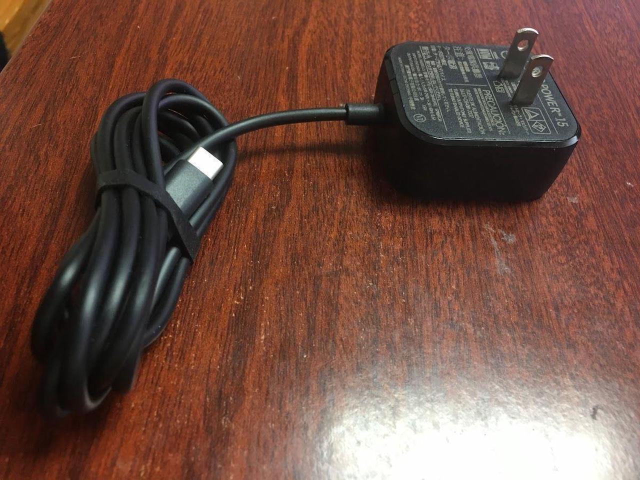 Alt view image 10 of 16 - Motorola TurboPower 15W USB Type-C Wall Charger - Universal - SPN5913A