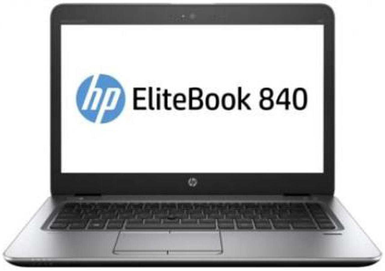 HP ELITEBOOK 840 G3 14" CORE I5-6300U 2.4GHz 8GB 128GB SSD - Windows 10 PRO