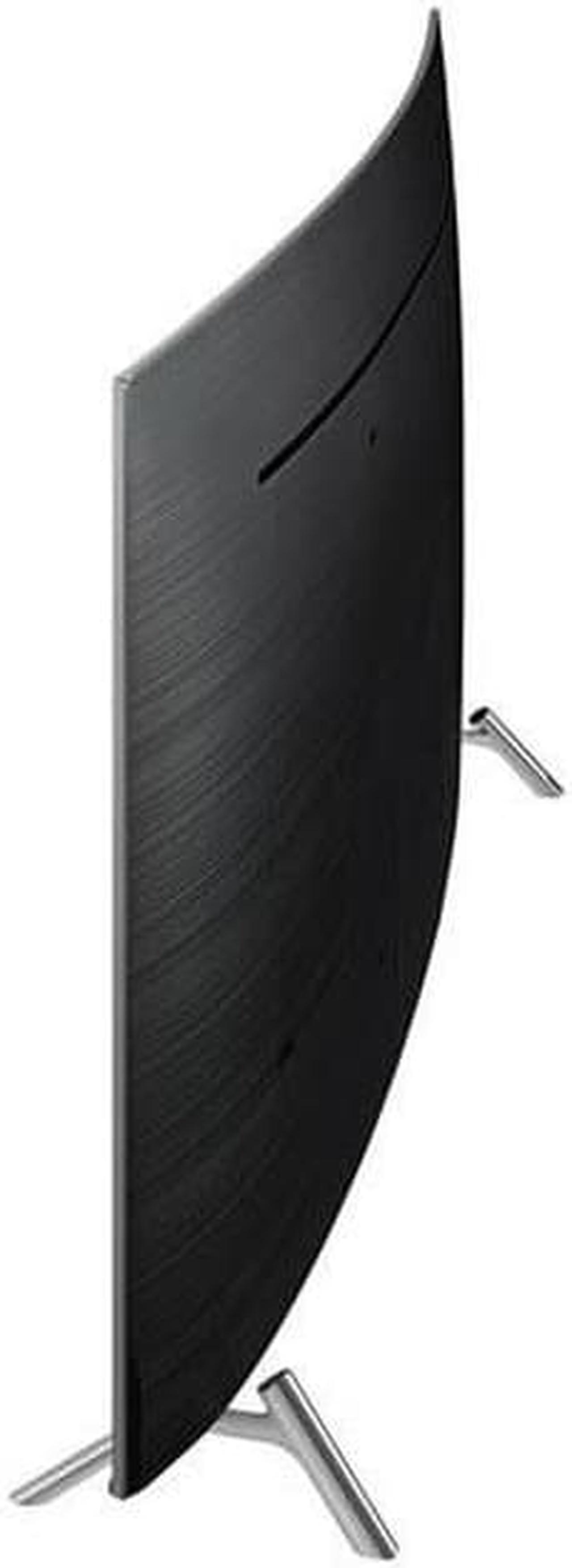 Alt view image 7 of 8 - Samsung UN65MU850DFXZA 4k 65" LCD TV, Black