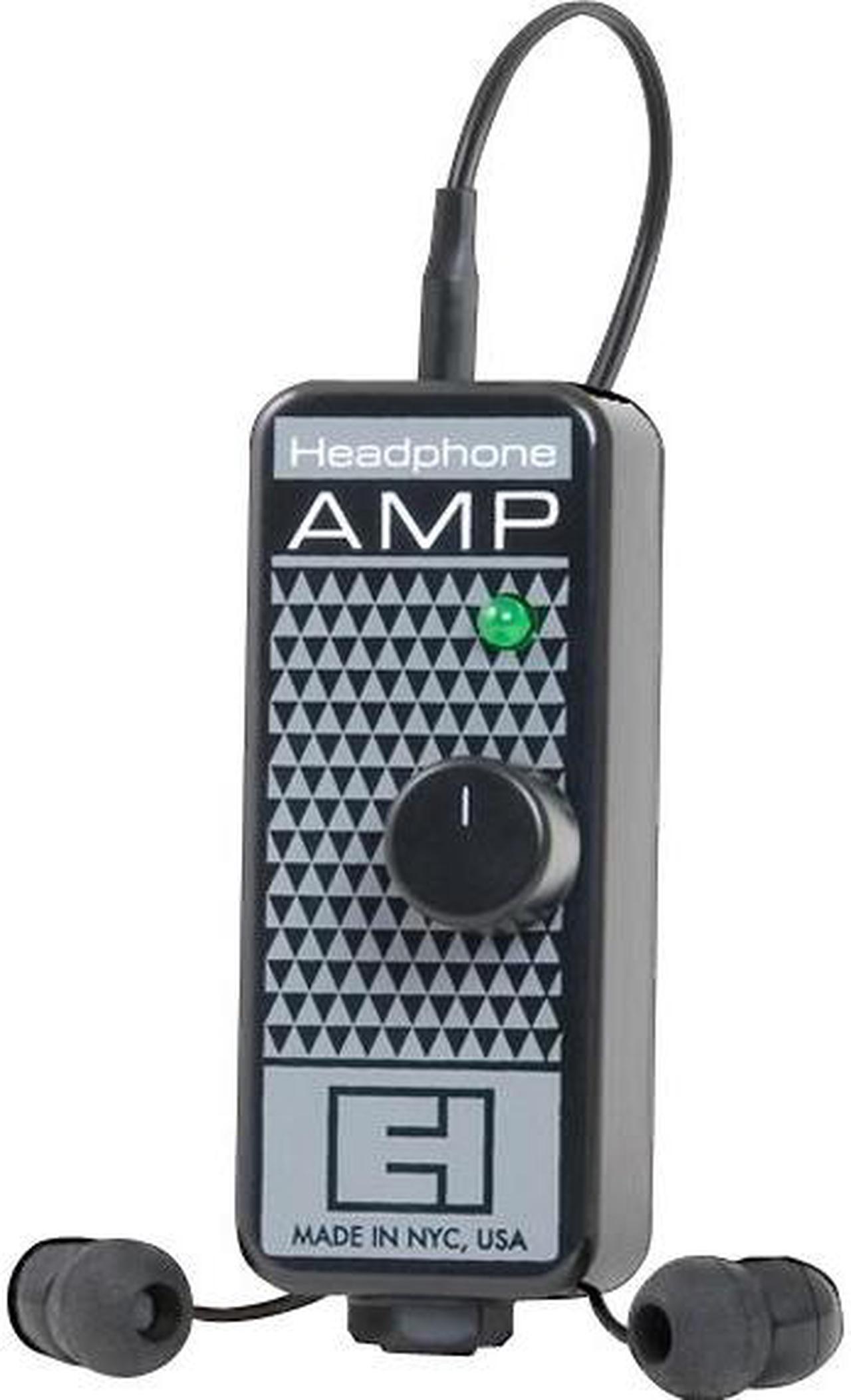 Alt view image 4 of 7 - Electro-Harmonix Headphone Amp personal practice amplifier
