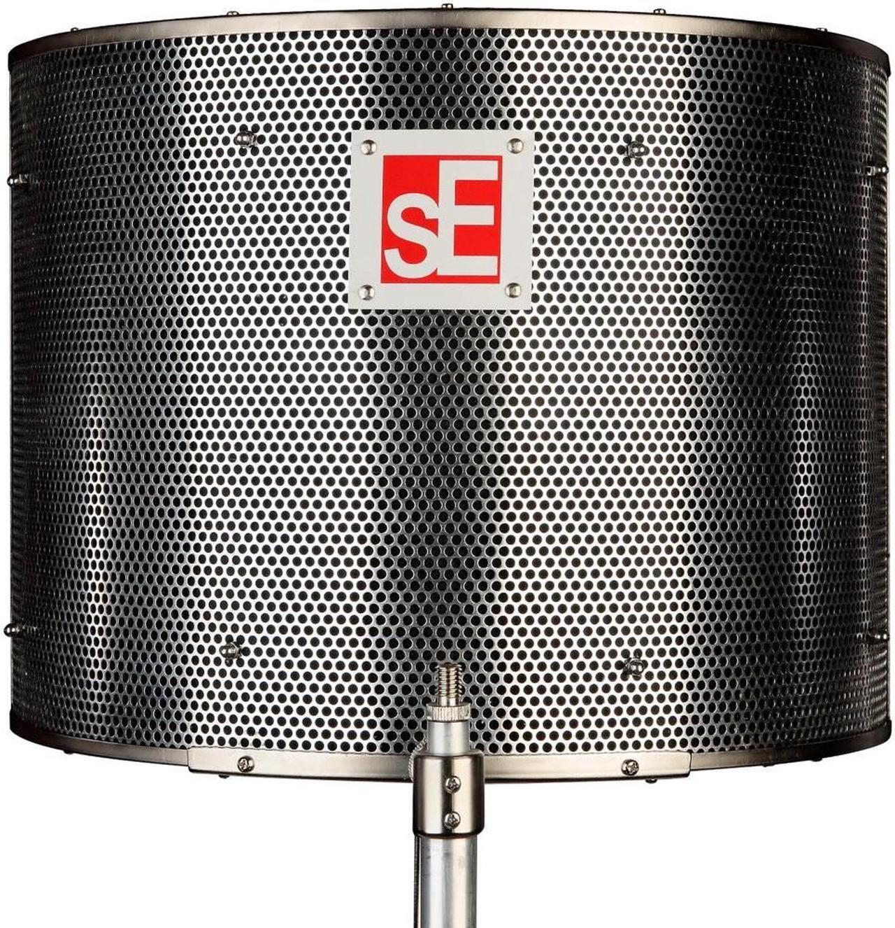 Alt view image 9 of 20 - sE Electronics Reflexion Filter PRO Portable Vocal Booth Acoustic Treatment