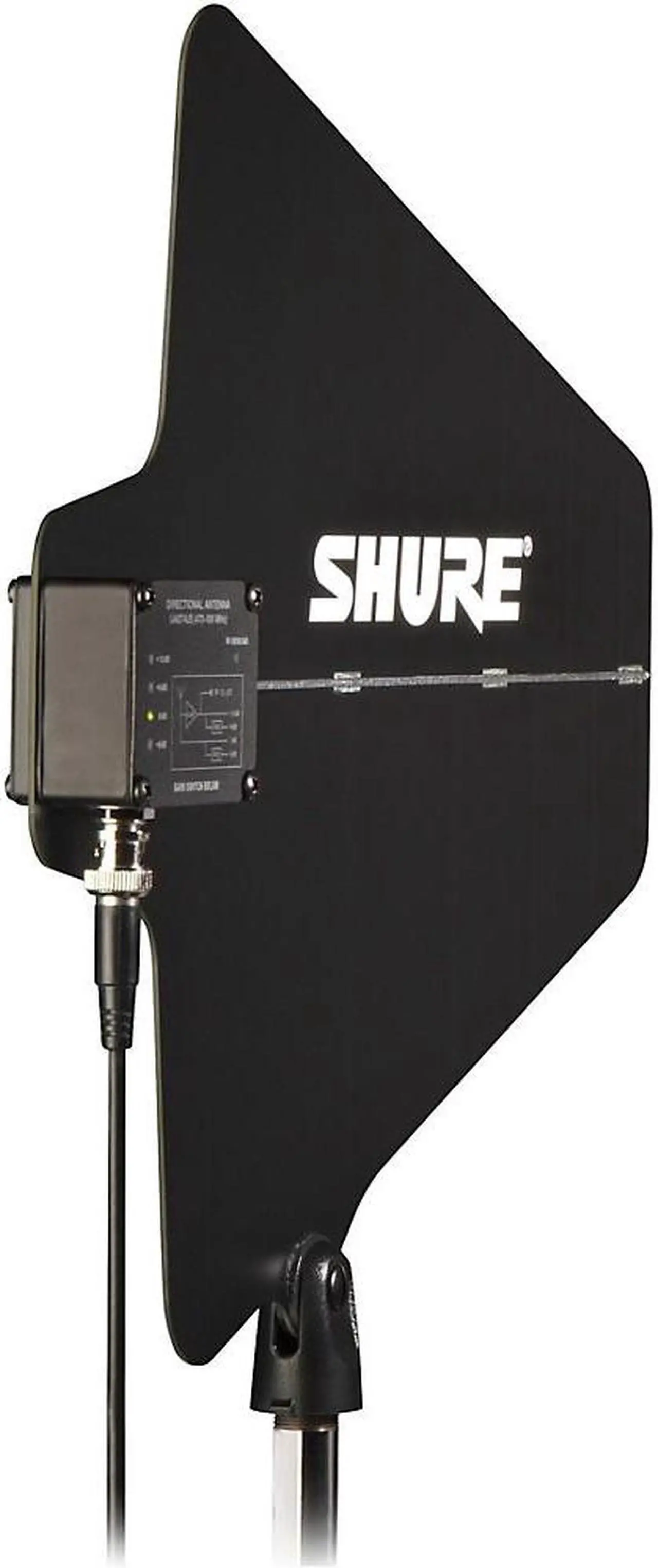 Alt view image 6 of 10 - Shure UA874 Active Directional Antenna #UA874US