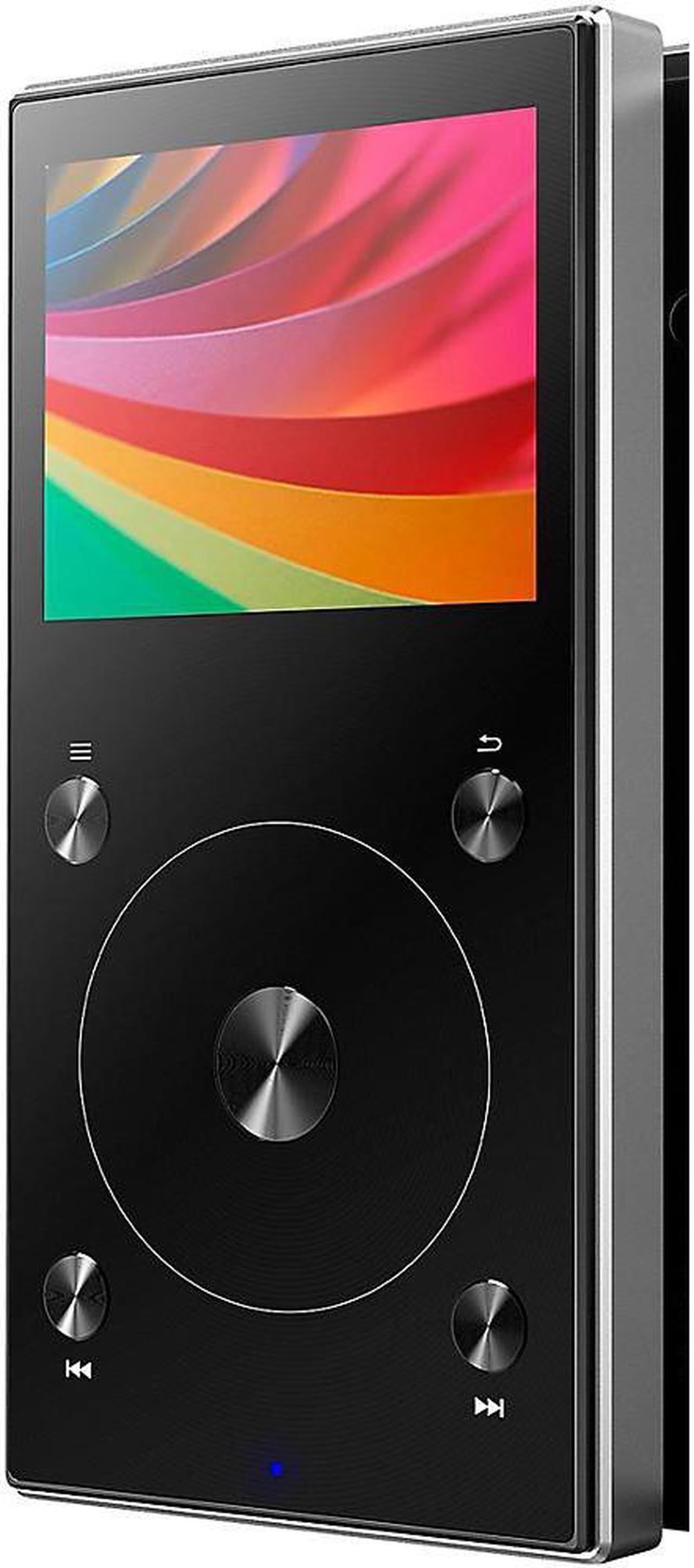 Alt view image 11 of 12 - FiiO X3 Mark III High Resolution Lossless Music Portable Player 3rd Gen (Black)