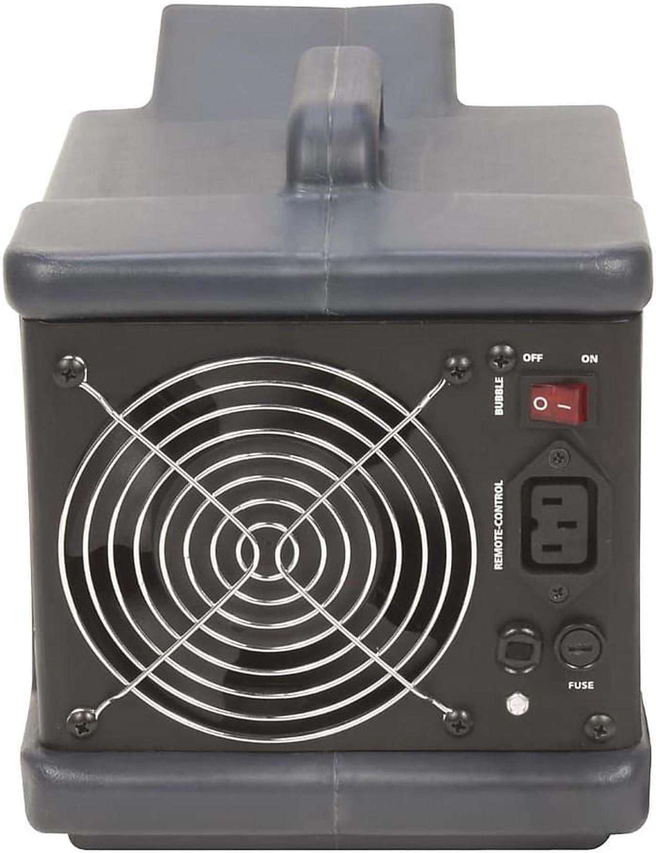 Alt view image 6 of 20 - American DJ Professional Portable Automatic Party Bubble Machine with Remote