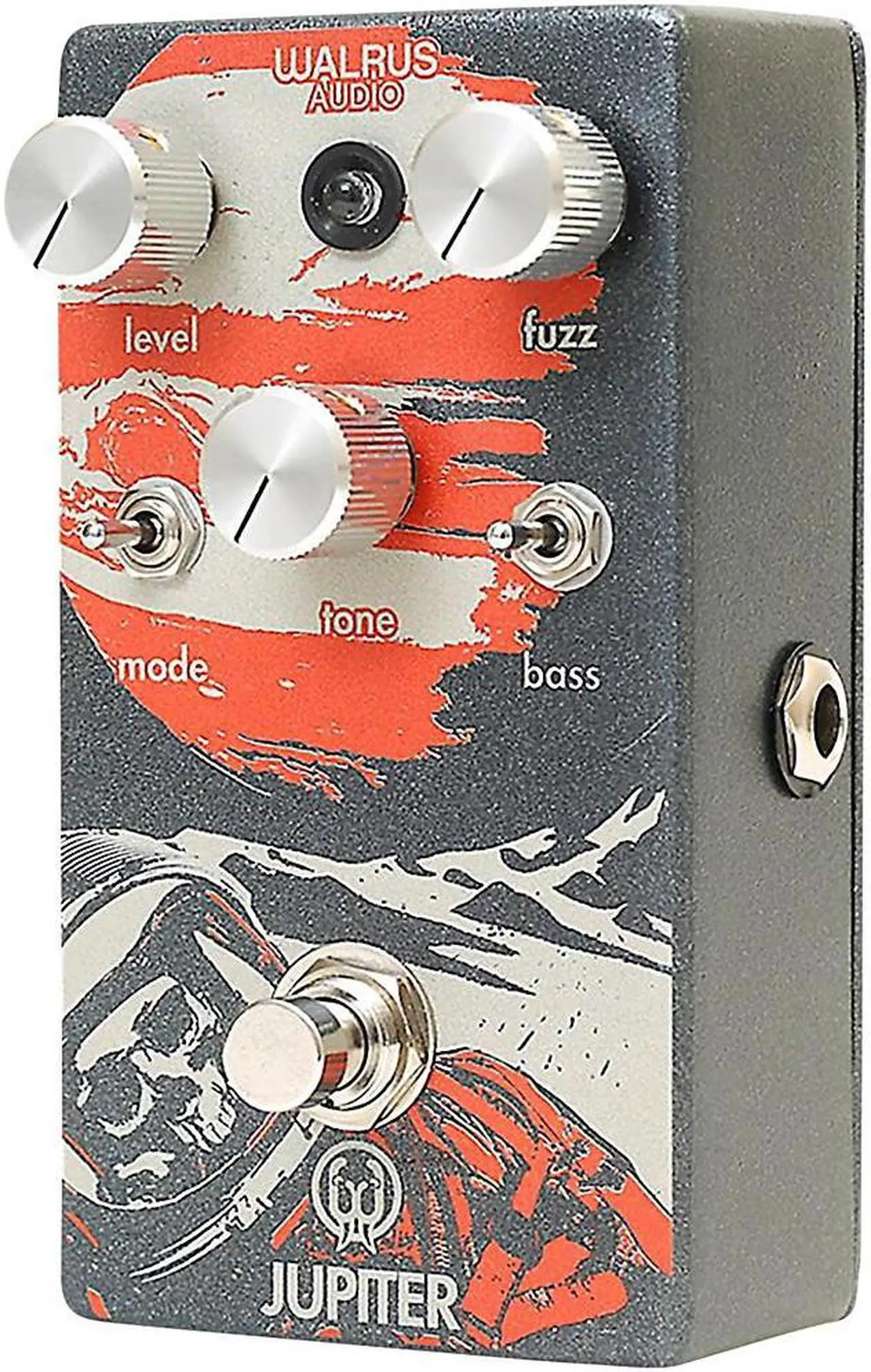 Alt view image 11 of 20 - Walrus Audio Jupiter Fuzz V2 Pedal