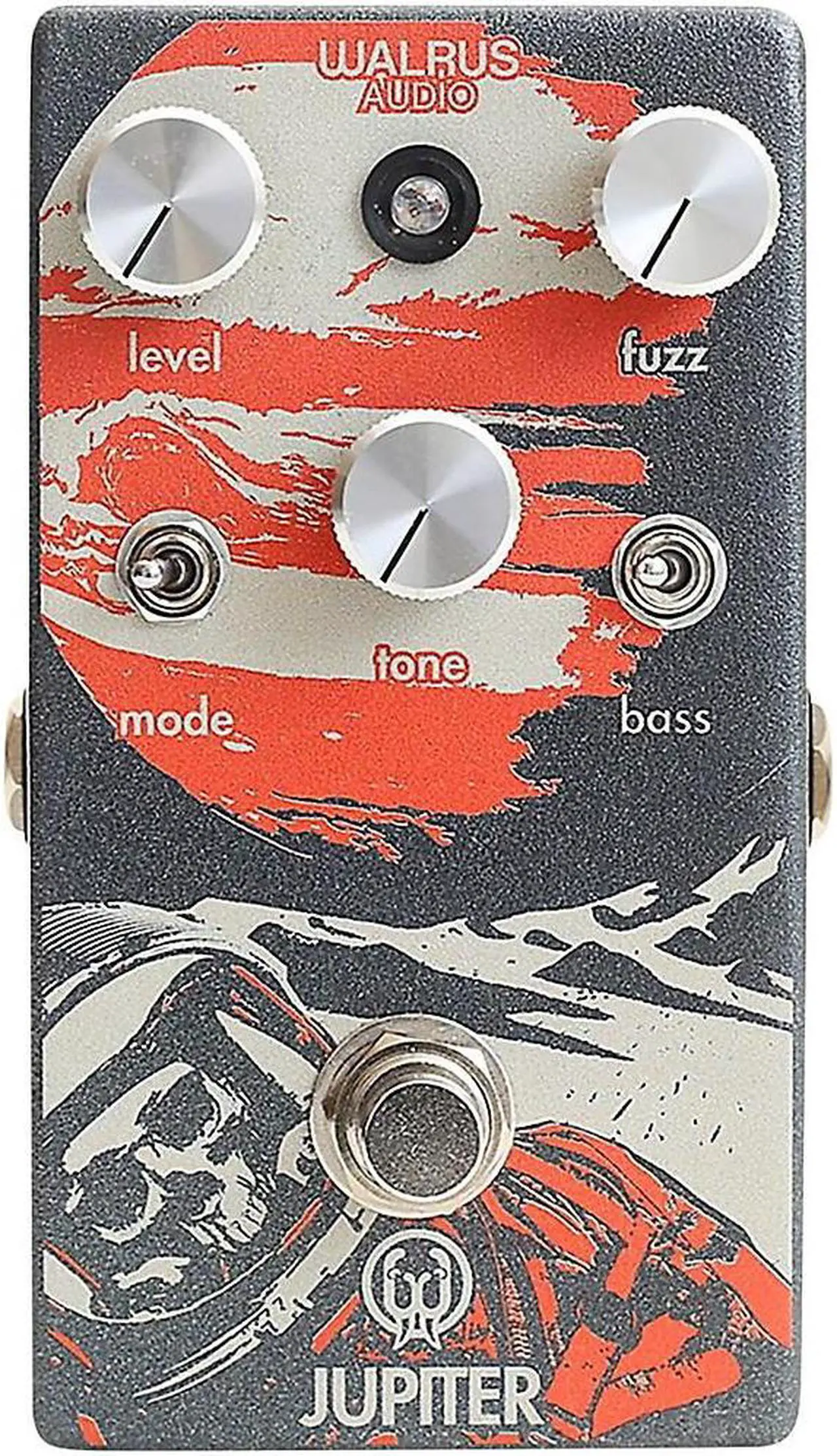 Alt view image 9 of 20 - Walrus Audio Jupiter Fuzz V2 Pedal