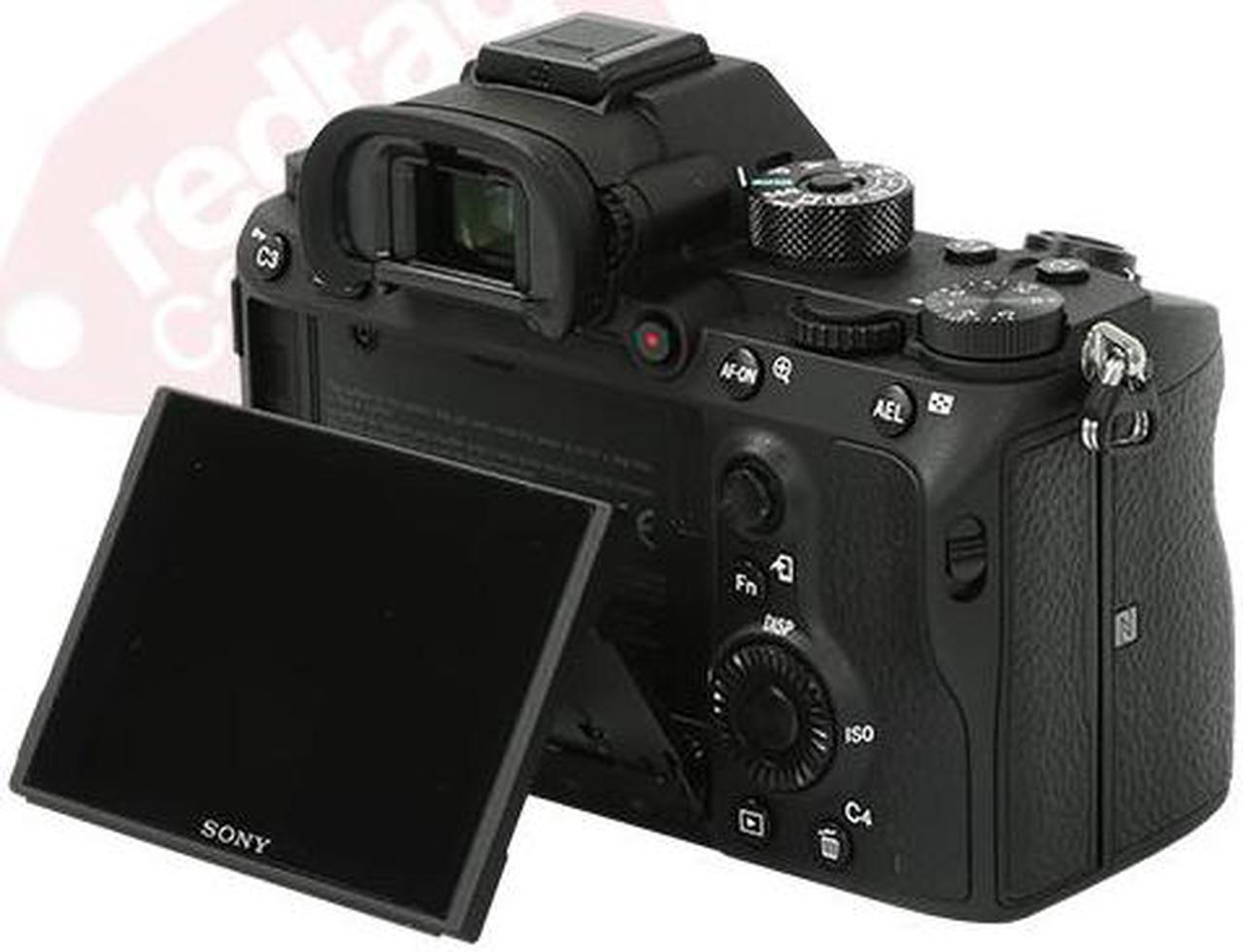 Alt view image 9 of 20 - Sony a7 III Full-Frame Mirrorless Interchangeable-Lens Camera Optical with 3-Inch LCD, Black (ILCE7M3/B)