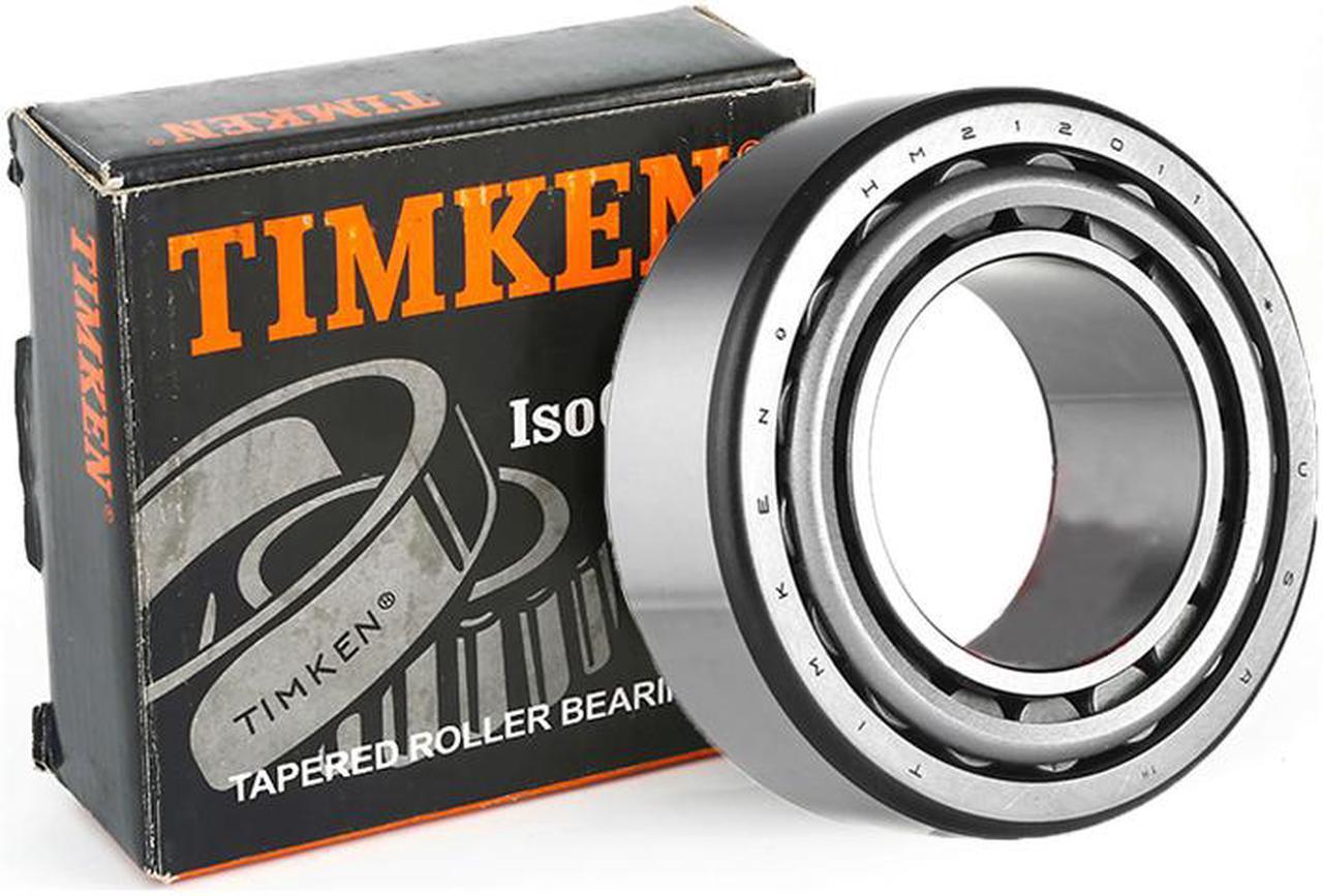 Main image of TIMKEN 30320 Taper Roller Bearing 100x215x51.5mm