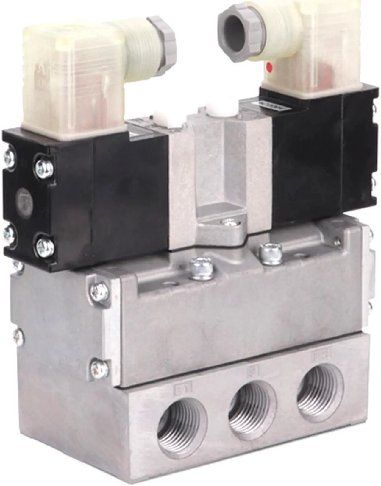 Alt view image 2 of 5 - CKD 4F310-10-AC220V Magnetic Valve Outdoor Use W Series Single Valve New