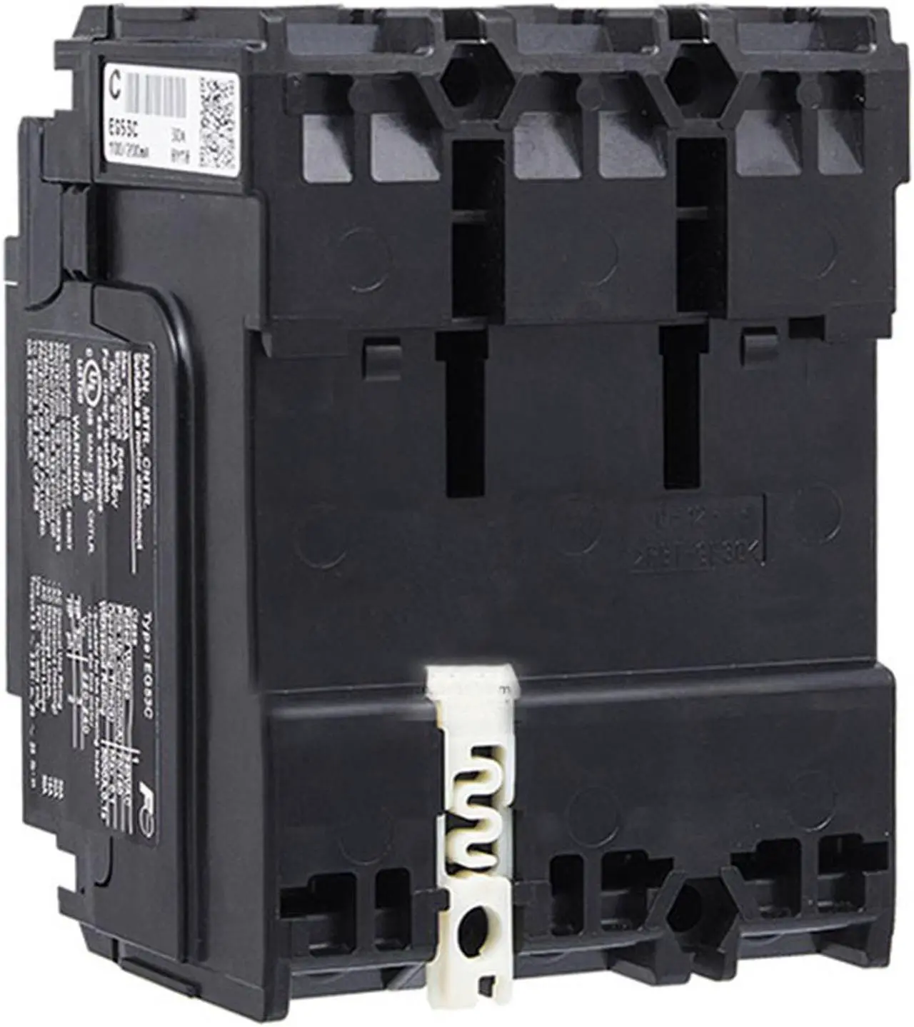 Alt view image 2 of 4 - FUJI SG53C Three-phase Leakage Protection Circuit Breaker 3P 30A