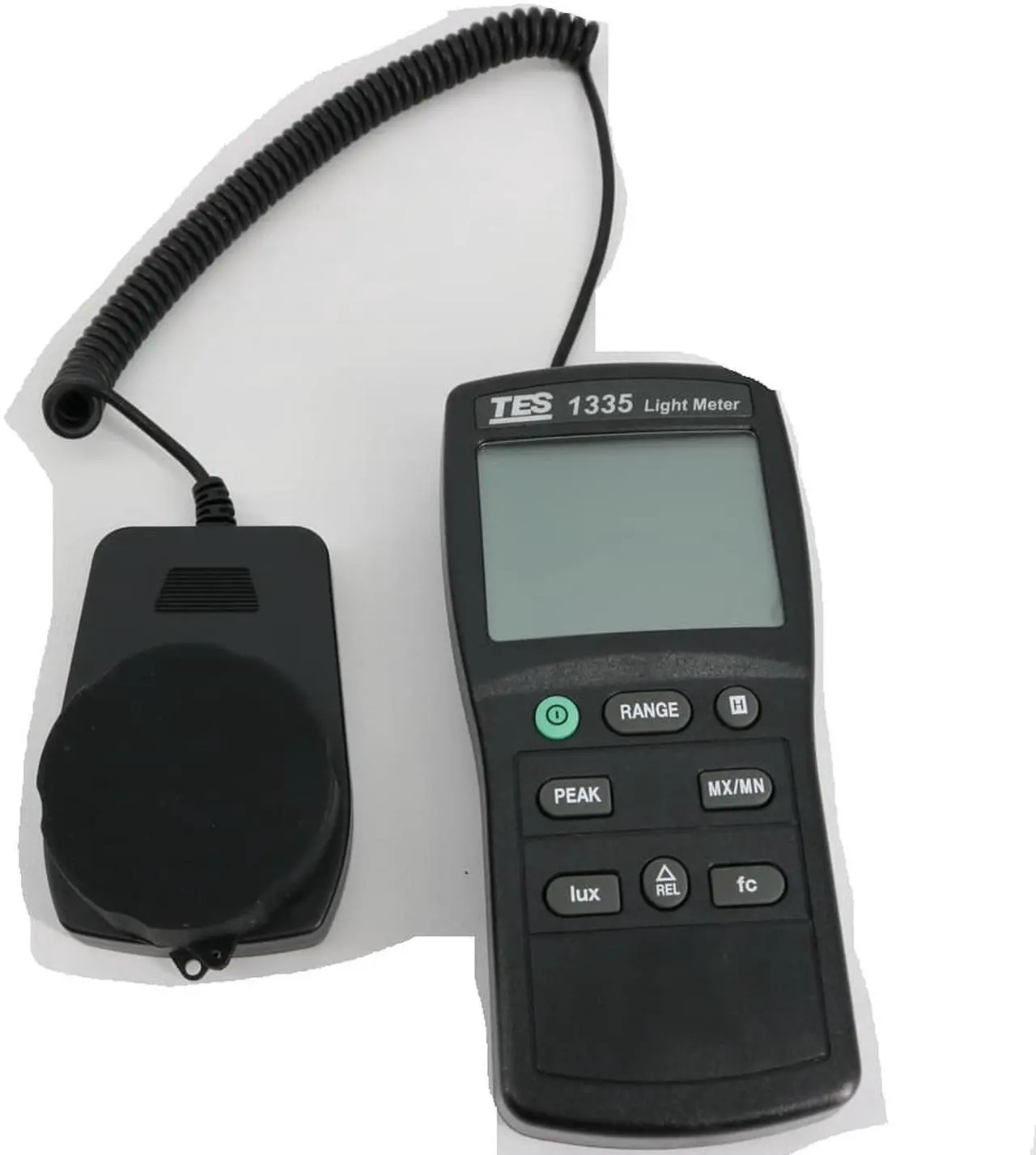 Alt view image 3 of 5 - TES-1335 Digital Light Meter Measuring Levels Ranging 0 to 400,000 Lux
