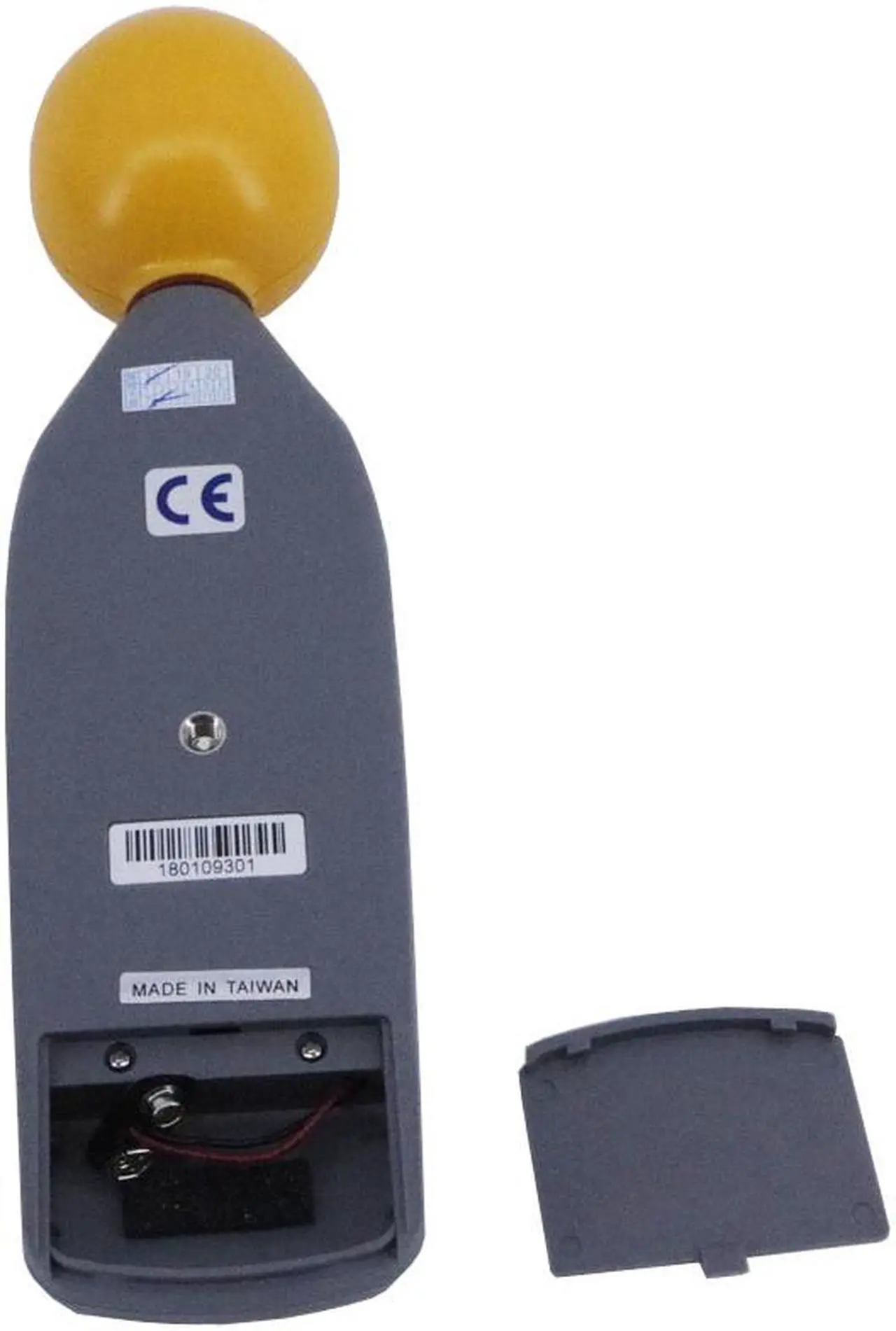 Alt view image 3 of 7 - TES-593 EMF Meter Triaxial Data Logger The Electromagnetic Radiation Detector