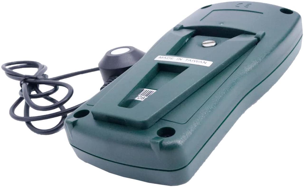 Alt view image 6 of 6 - TES-132 Solar Power Meter solar radiation measurement 2000W/m2 USB Data Logger