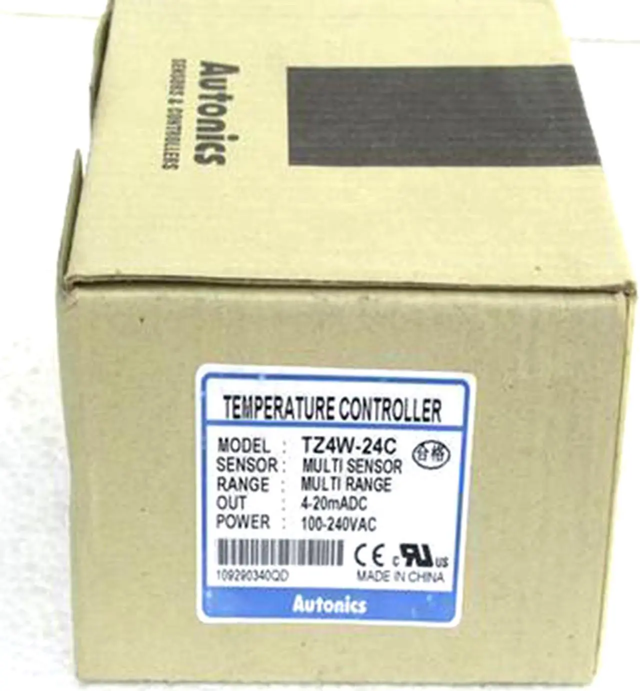 Main image of Autonics TZ4W-24C Temperature Controllers Standard Type New 1PCS