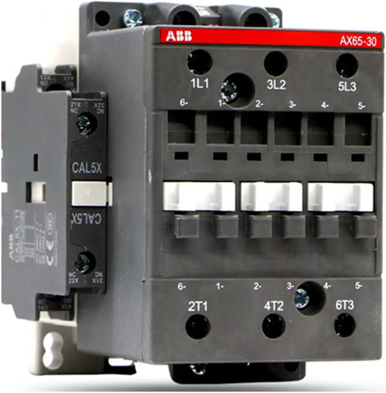 Main image of ABB AX185-30-11-80 Block Contactors New