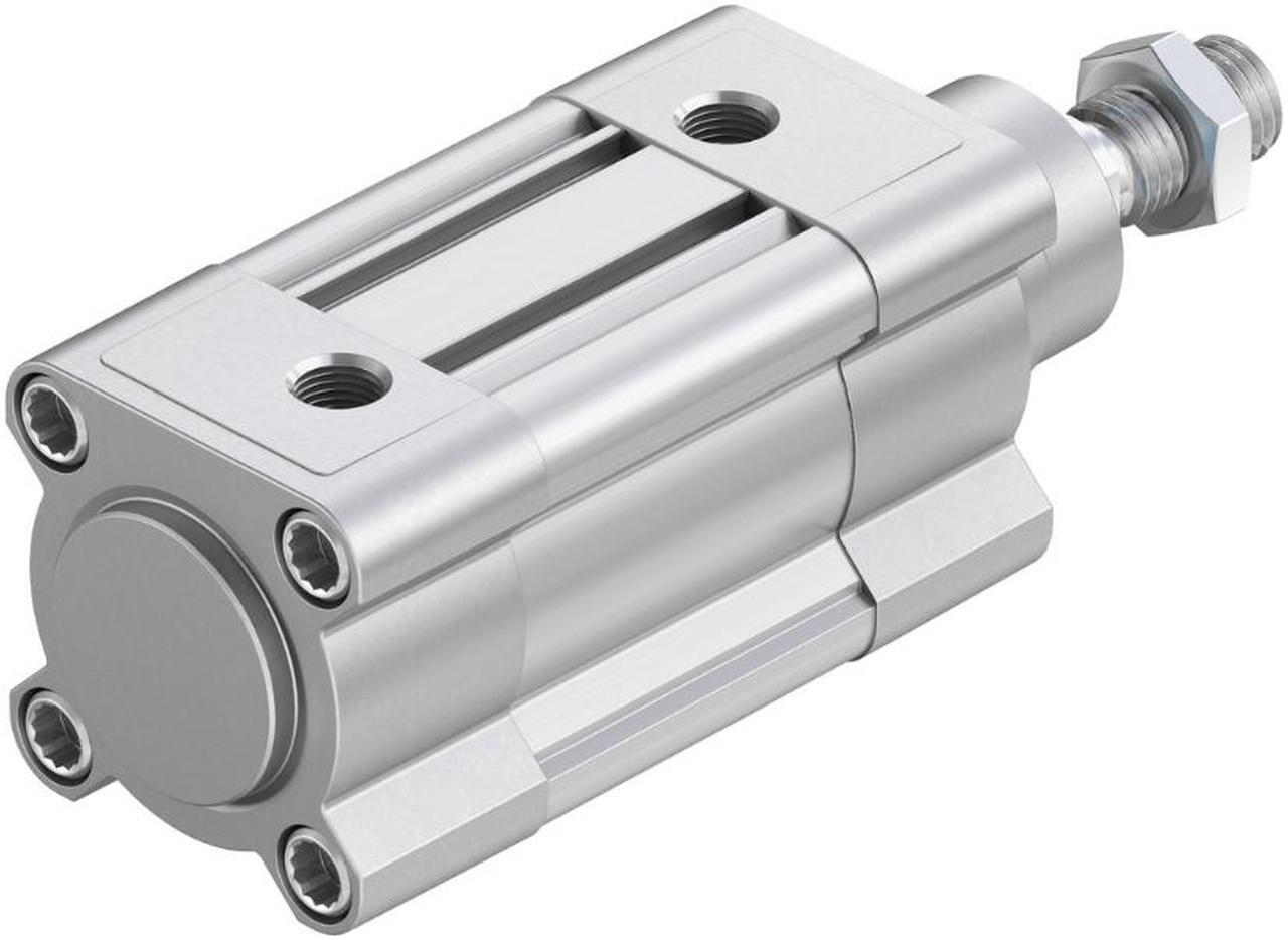 Alt view image 6 of 7 - FESTO DSBC-50-30-PPVA-N3 2098970 ISO Cylinder New