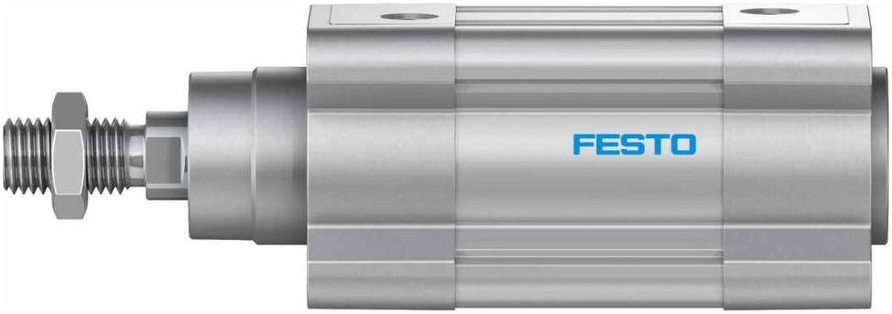 Alt view image 5 of 7 - FESTO DSBC-50-30-PPVA-N3 2098970 ISO Cylinder New