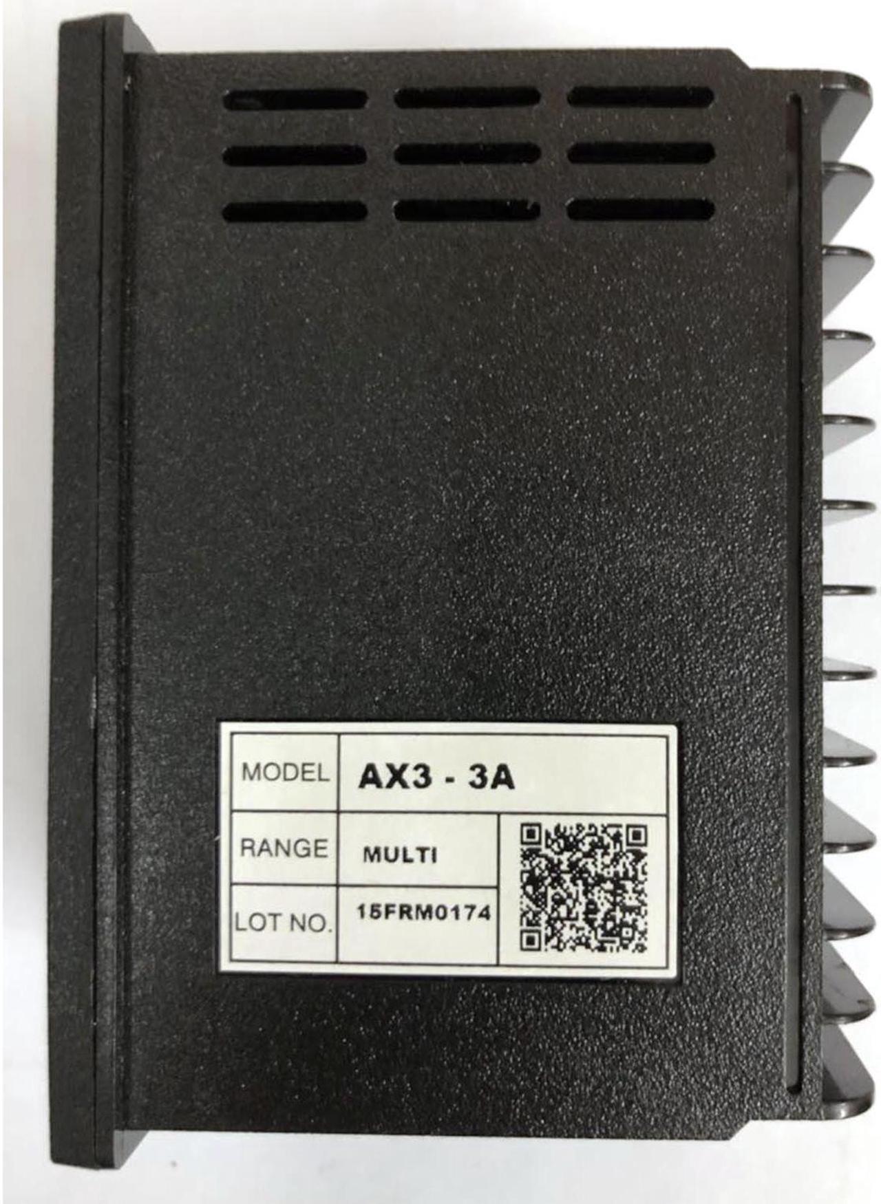 Alt view image 2 of 6 - HANYOUNG AX2-2A Digital Temperature Controller AC110~240V New