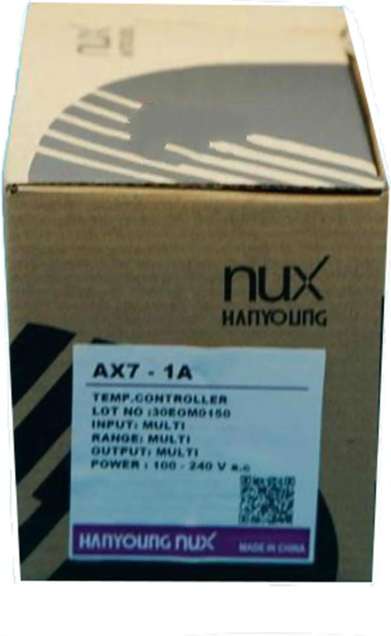 Alt view image 3 of 6 - HANYOUNG AX9-2A Digital Temperature Controller AC110~240V New