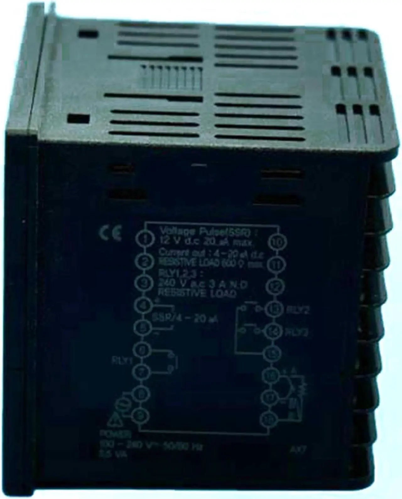Alt view image 2 of 6 - HANYOUNG AX9-2A Digital Temperature Controller AC110~240V New