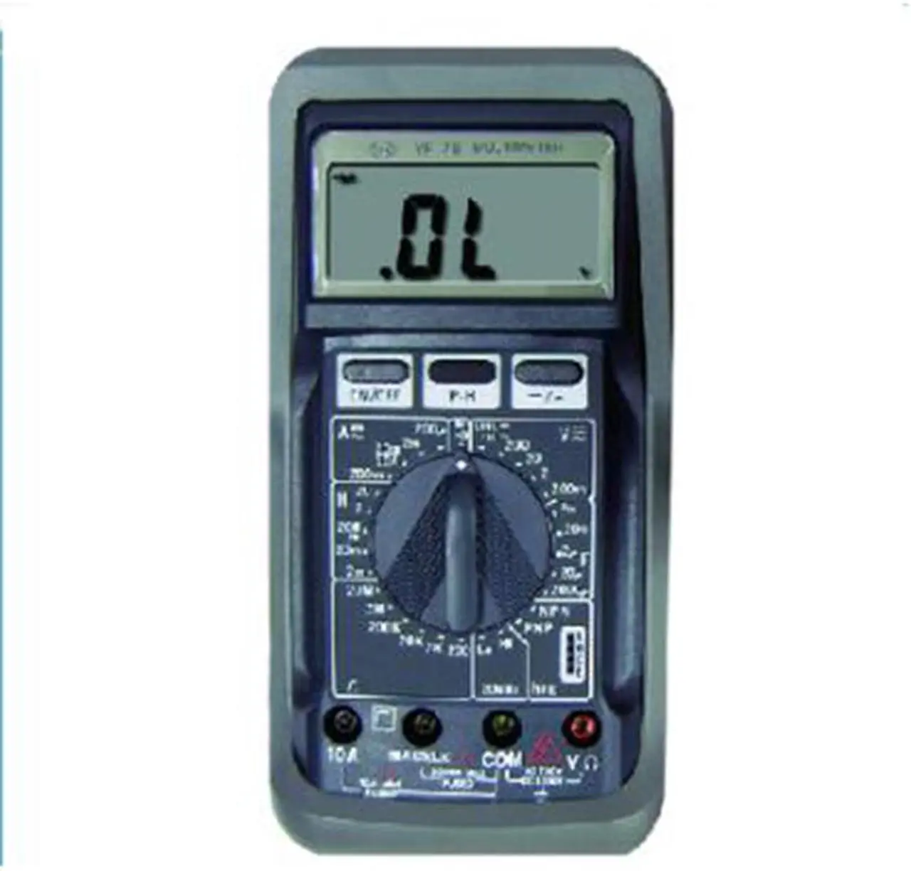 Main image of TENMARS YF-78 Professional and Efficient Multimeter New