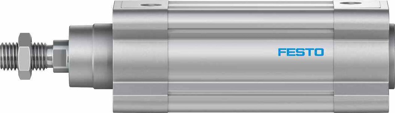 Alt view image 3 of 7 - FESTO  DSBC-50-70-PPVA-N3 2098973 ISO Cylinder New