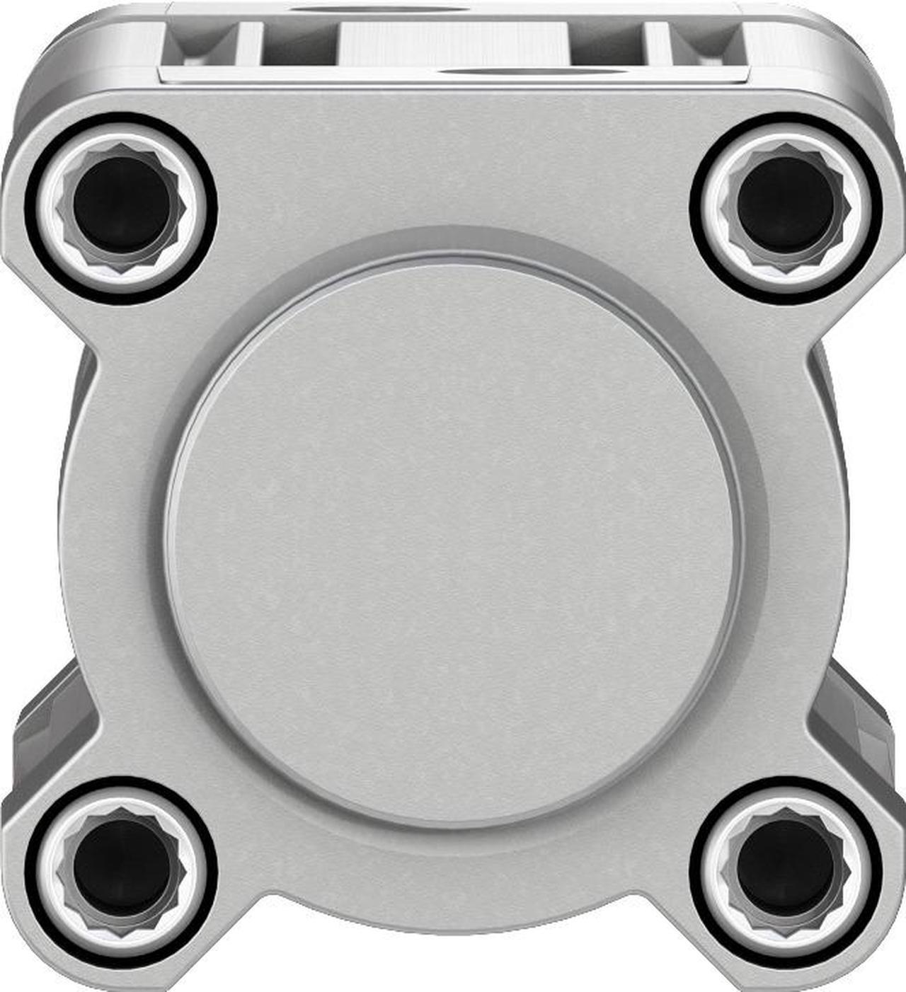 Alt view image 5 of 7 - FESTO  DSBC-50-70-PPVA-N3 2098973 ISO Cylinder New