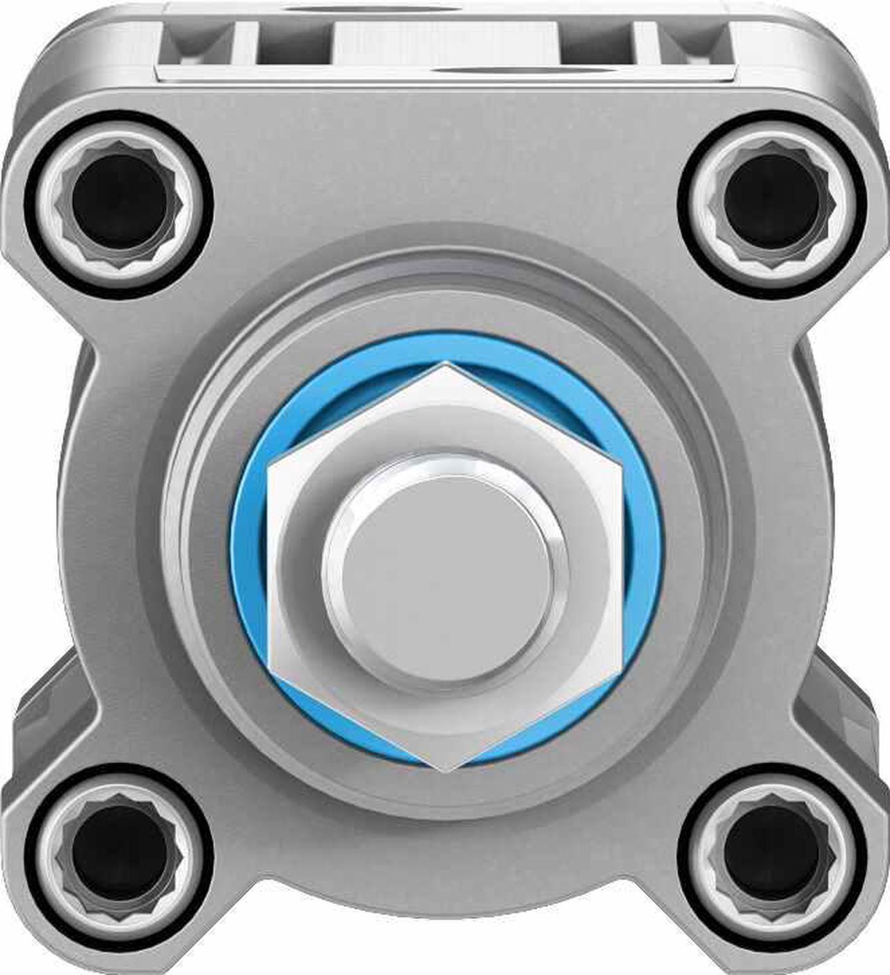 Alt view image 4 of 7 - FESTO  DSBC-50-70-PPVA-N3 2098973 ISO Cylinder New