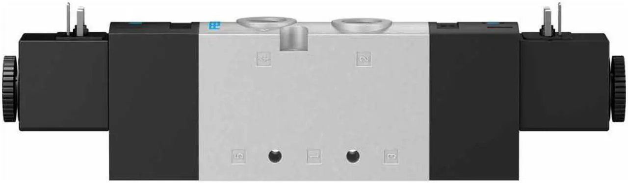 Alt view image 2 of 7 - FESTO VUVS-L25-P53E-MD-G14-F8-1C1 575539 Air Solenoid Valve New