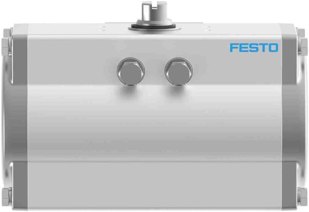 Alt view image 2 of 4 - FESTO DFPD-40-RP-90-RS60-F0507 8047624 Quarter Turn Actuator New