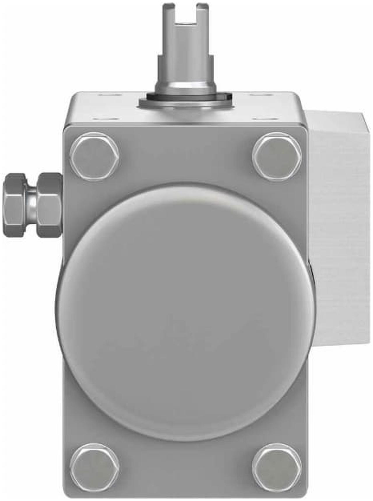 Alt view image 3 of 4 - FESTO DFPD-40-RP-90-RS60-F0507 8047624 Quarter Turn Actuator New