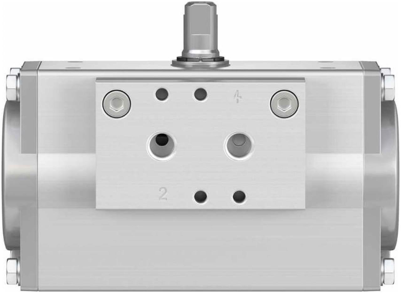 Alt view image 4 of 4 - FESTO DFPD-40-RP-90-RS60-F0507 8047624 Quarter Turn Actuator New