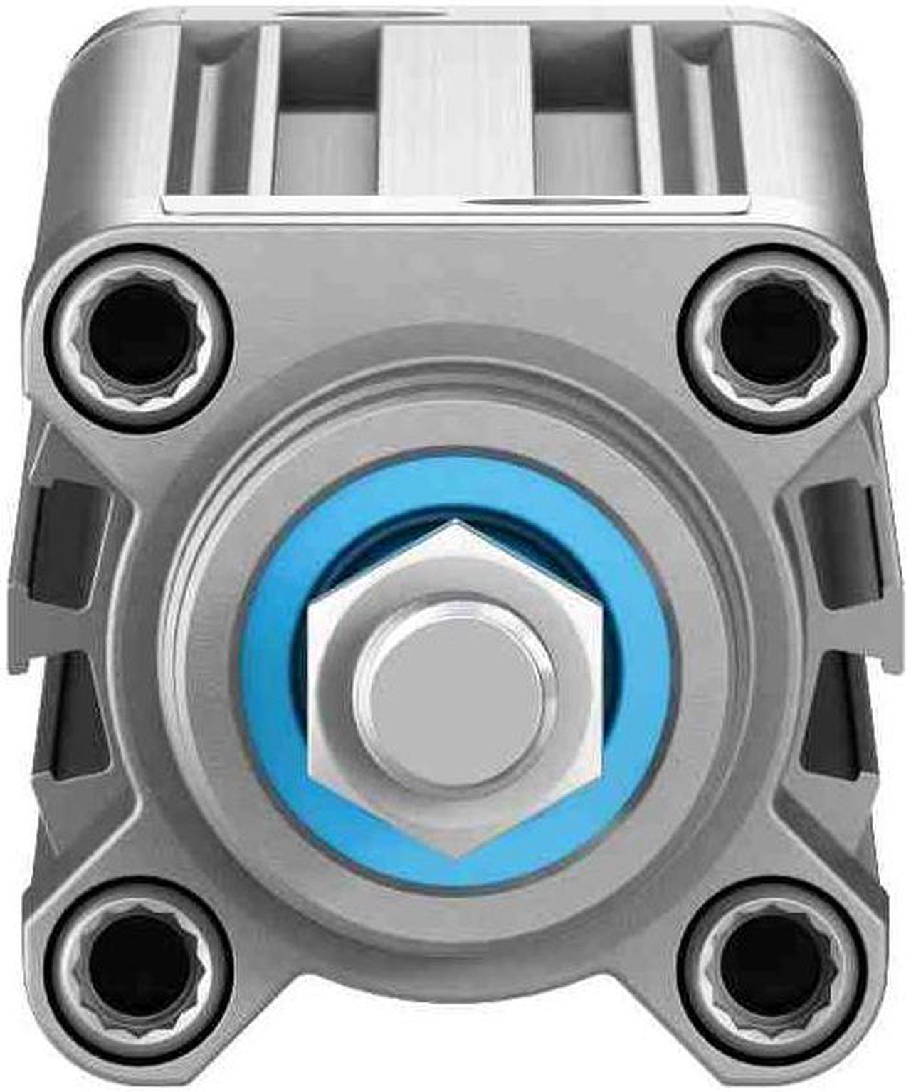 Alt view image 3 of 7 - FESTO DSBC-32-150-D3-PPSA-N3 3659384 ISO Cylinder New