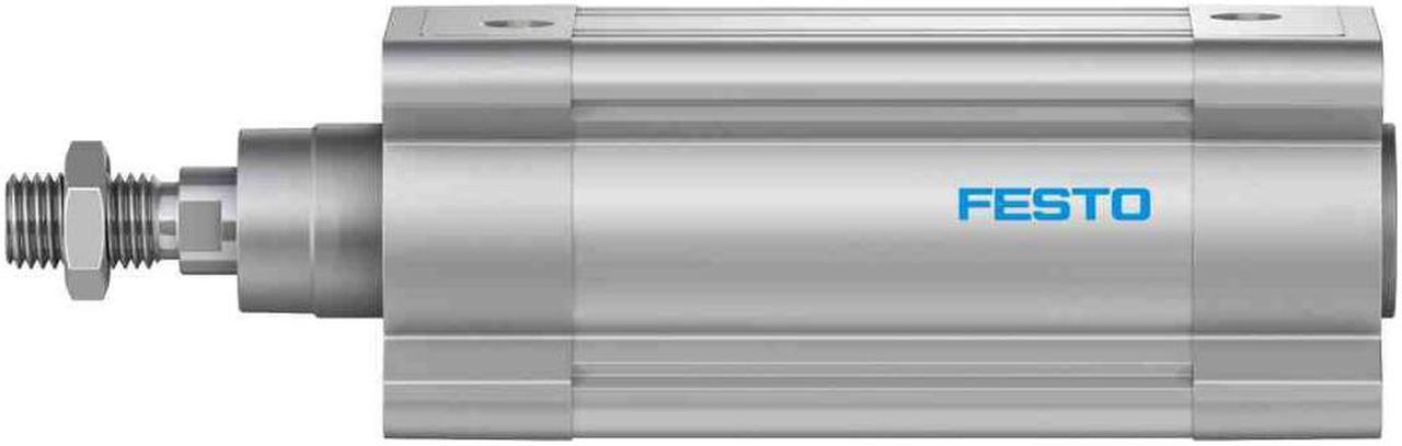 Alt view image 2 of 7 - FESTO DSBC-63-70-PPVA-N3 2125493 ISO Cylinder New