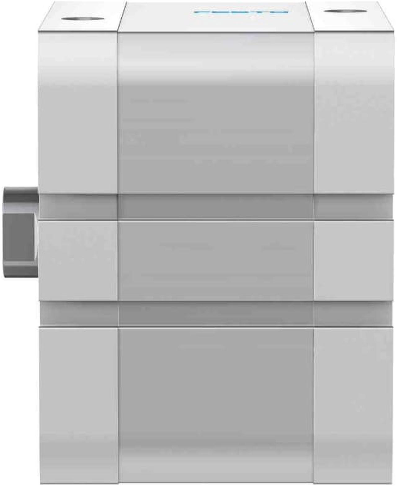 Alt view image 5 of 7 - FESTO  ADN-80-50-I-P-A 536369 Compact Air Cylinder New