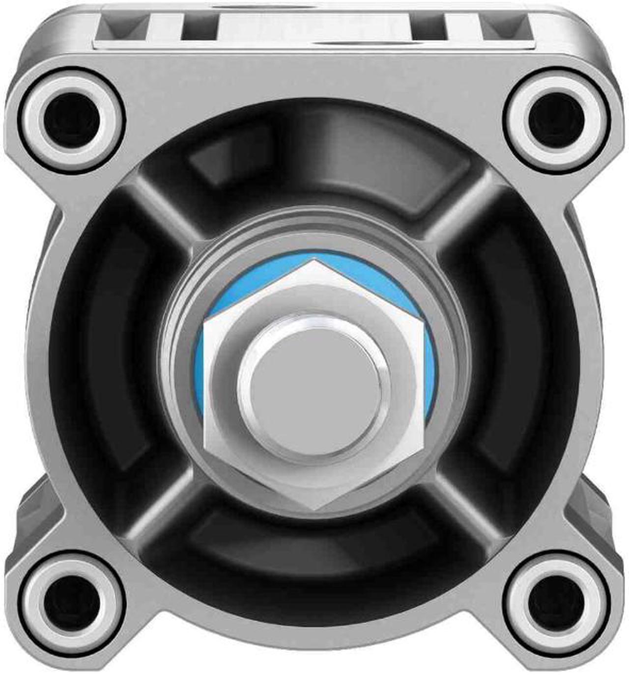 Alt view image 3 of 7 - FESTO DSBC-63-70-PPVA-N3 2125493 ISO Cylinder New