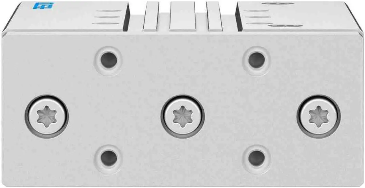 Alt view image 4 of 7 - FESTO DFM-50-125-P-A-GF 170875 Guided Actuator New
