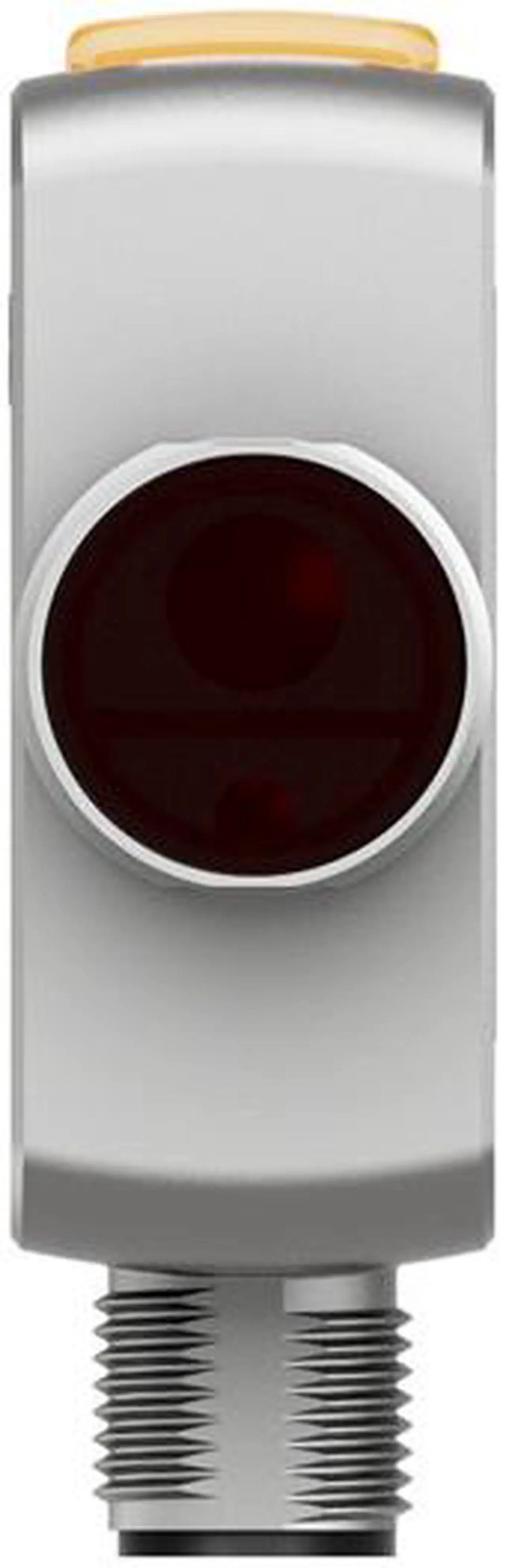Alt view image 3 of 3 - BANNER Q4XFPLAF110-Q8 Rugged Laser Distance Sensor New