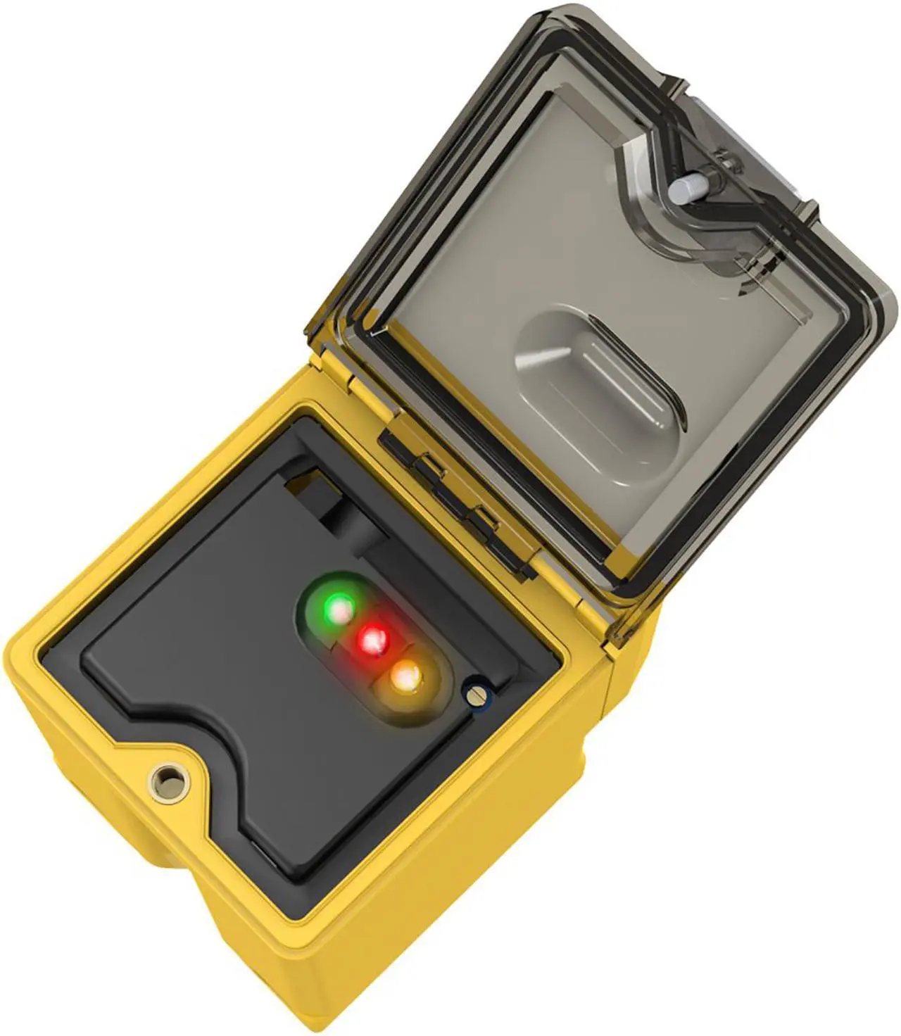 Alt view image 2 of 2 - BANNER Q45VR3R Rugged Rectangle Sensor New