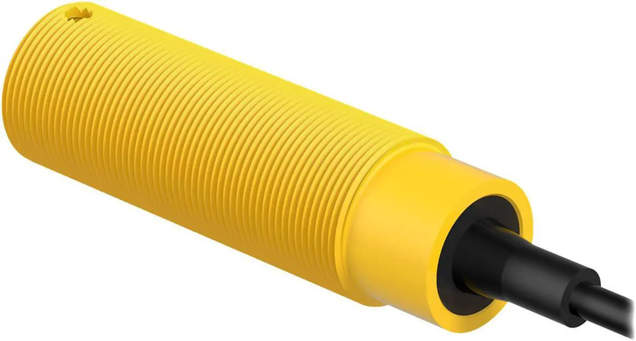 Main image of BANNER SMA30PELB 150 M Range Opposed Mode Barrel Sensor New