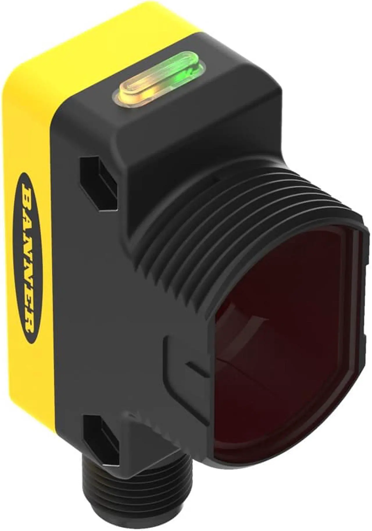 Alt view image 2 of 2 - BANNER QS30FF400Q High-Performance Long-Range Sensor New