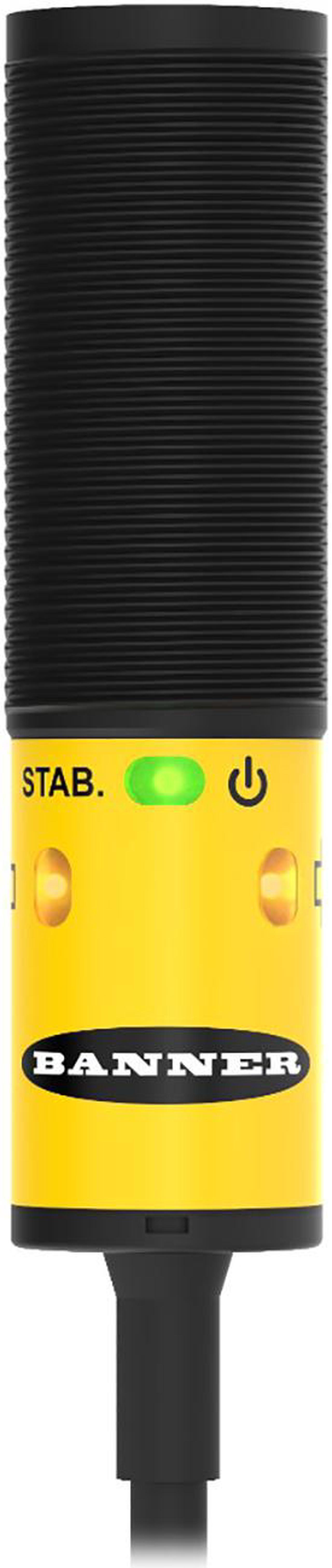 Main image of BANNER S18-2VPFF200-2M Sensor New