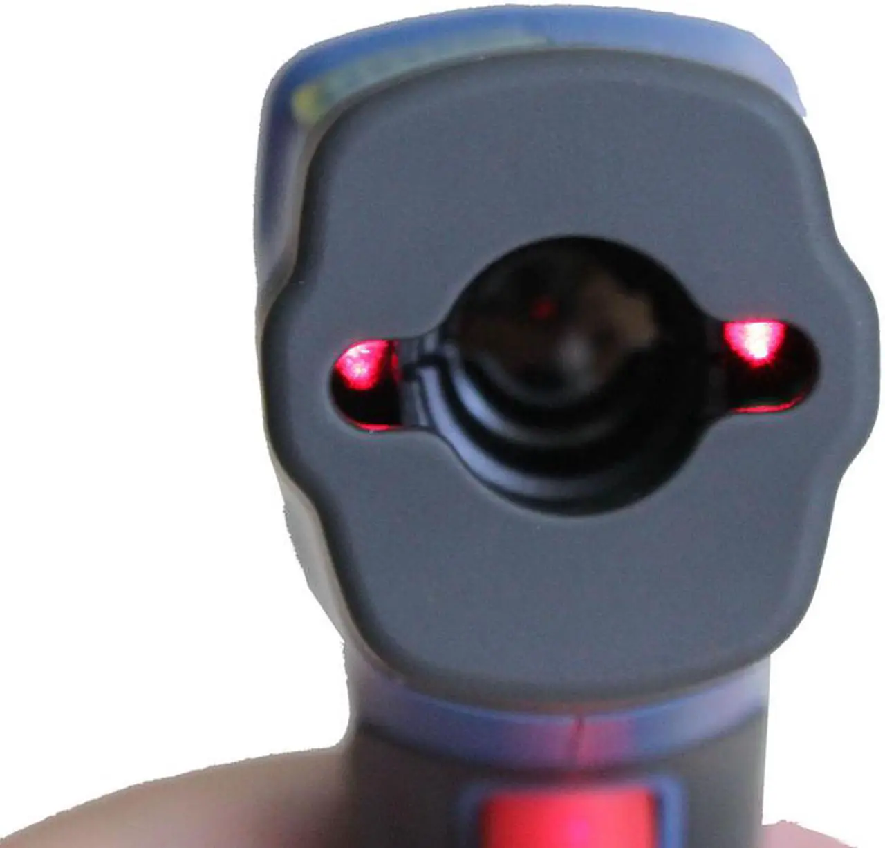 Alt view image 4 of 4 - CEM DT-8863 Professional InfraRed Thermometers with Dual Laser Targeting
